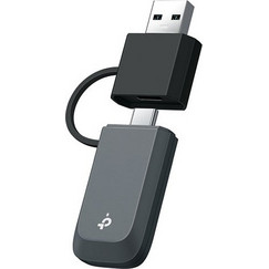 TP-Link Archer TBE400U Ασύρματος USB-C Αντάπτορας Δικτύου 6.5Gbps