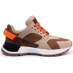 Versace 19V69 Γυναικεία Sneakers Μπεζ LT-2003-1-1