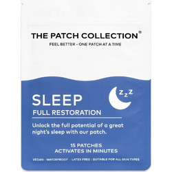 The Patch Collection Sleep Patch 15τμχ