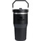 Stanley The Iceflow Flip Straw 2.0 Tumbler Black 591ml Stanley The Iceflow Flip Straw 2.0 Tumbler Black 591ml
