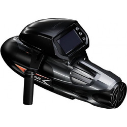 Sublue Vapor Υποβρύχιο Καταδυτικό Scooter 10km/h Max Ταχύτητα & 60min Αυτονομία Μαύρο