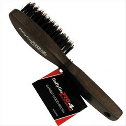 Babyliss Pro Barber Βούρτσα Περιποίησης για Μούσι Ξύλινη 3030050152302