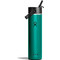 Hydro Flask Lightweight Wide Flex Straw Cap Emerald Green 709ml Hydro Flask Lightweight Wide Flex Straw Cap Emerald Green 709ml