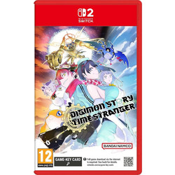 Digimon Story Time Stranger Nintendo Switch 2