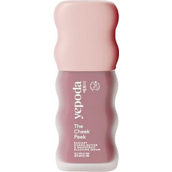 Yepoda The Cheek Peek Frosted Plum Liquid Blush 10gr