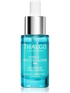 Thalgo Hyalu-Procollagen Wrinkle Correcting Serum Ματιών για Σύσφιξη με Υαλουρονικό 15ml