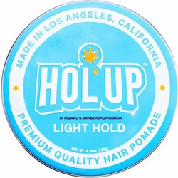 HOL UP OG Blue Pomade Μαλλιών Δυνατό Κράτημα 120gr