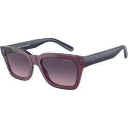 Arnette AN4334 1244H9 Γυναικεία Γυαλιά Ηλίου Πεταλούδα Κοκάλινα Μωβ με Μωβ Φακό