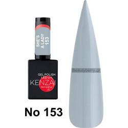 Kenzai 153 She's A Lady Gel 15ml