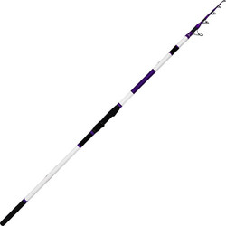 Oceanic Team EatherCast HT R5 Καλάμι Ψαρέματος για Surf Casting Carbon Τηλεσκοπικό 4.2m 100-200gr