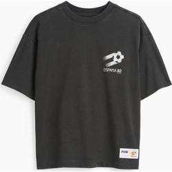 Gap Παιδικό T-Shirt Κοντομάνικο Μαύρο 895312006