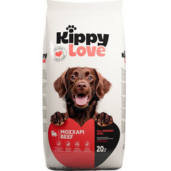 Kippy Love Adult with Beef 20kg