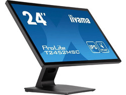 iiyama ProLite T2452MSC-B2AG IPS Monitor 24" 1920x1080 FHD 120Hz 5ms