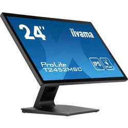 iiyama ProLite T2452MSC-B2AG IPS Monitor 24" 1920x1080 FHD 120Hz 5ms