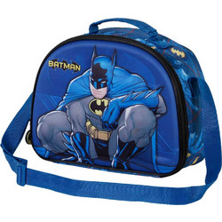 Karactermania 3D Batman Ισοθερμικό Τσαντάκι Φαγητού 04314
