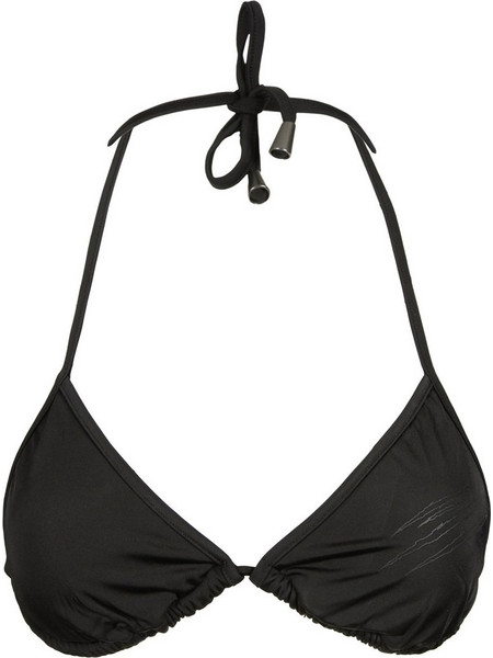 Plein Sport Bikini Top Τριγωνάκι Μαύρο PS26WTP01-02