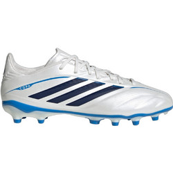 Adidas Copa Pure IV Elite FG KI0615 Παιδικά Ποδοσφαιρικά Παπούτσια με Τάπες Ασημί