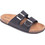 Martes Biren Ανδρικά Σανδάλια Μαύρα 92800657088