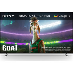 Sony BRAVIA 7 II True RGB Smart Τηλεόραση 98" 4K UHD RGB LED HDR (2026)
