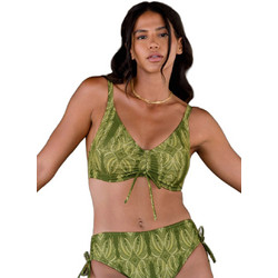 Solano Bikini Top Μπουστάκι Πράσινο 1509F