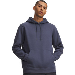 Under Armour Ανδρικό Αθλητικό Φούτερ με Κουκούλα Ανθρακί 6015409-044