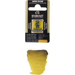 Royal Talens Rembrandt 296 Azomethine Green Yellow Νερομπογιά 11-586-296