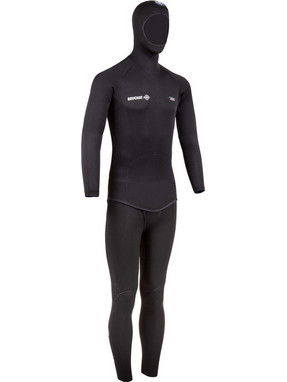 Beuchat Inspiro Ολόσωμη Στολή Κατάδυσης Neoprene για Αυτόνομη Κατάδυση 5mm