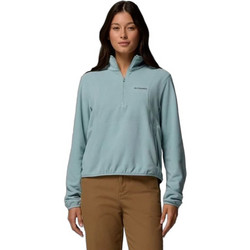 Columbia Vital Valley Γυναικείο Αθλητικό Φούτερ Βεραμάν 2155431-461