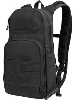 Condor Fuel Hydration Pack 165 Στρατιωτικό Σακίδιο 2.5lt Μαύρο