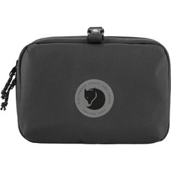 Fjallraven Farden Νεσεσέρ Ταξιδίου με Θήκες 25x16x16cm Μαύρο