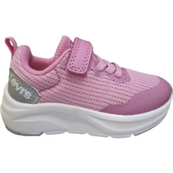 Levi's Ocean Παιδικά Sneakers Ροζ VHUD0062T-0044