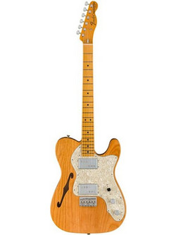 Fender American Vintage II 1973 Ηλεκτρική Κιθάρα T Style με Μαγνήτες HH & Ταστιέρα Maple Aged Natural