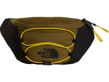 The North Face Jester Τσαντάκι Μέσης Καφέ NF0A52TMX77