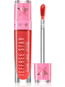 Jeffree Star Cosmetics Velour Strawberry Youth Matte Κραγιόν Liquid 5.6ml