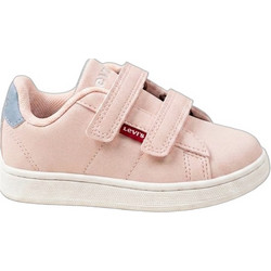 Levi's Παιδικά Sneakers Σομόν VAVE0299S