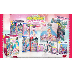 Muchi Muchi Pork! PinkSweets Boosted More Edition PS5