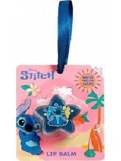 Disney Star Watermelon Scent Lip Balm Pot με Χρώμα 4gr
