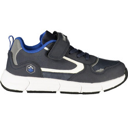 Lumberjack Παιδικά Sneakers Μαύρα Μπλε 102725327