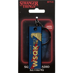 FaNaTtik Stranger Things The Squawk Limited Edition Μπρελόκ