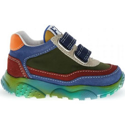 Naturino Παιδικά Sneakers Μποτάκια Κυπαρισσί Μπορντό 001-2019002-02-1E85