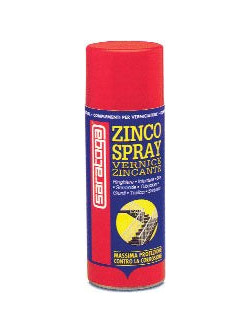 Saratoga ZINCO Σπρέι Γαλβανισμού 400ml
