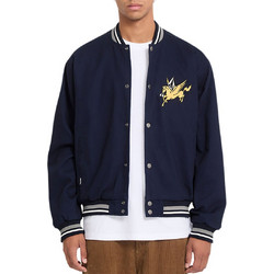 Volcom Ανδρικό Μπουφάν Χειμωνιάτικο Bomber Navy Μπλε A1632602-NVY