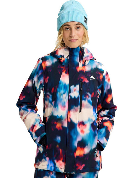 Burton Reserve 2L Stretch 302581-EZH Γυναικείο Μπουφάν για Ski & Snowboard
