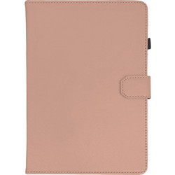 Universal Book Cover Rose Gold (Universal 10.5")