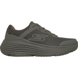 Skechers Max Cushioning Endeavor Ανδρικά Αθλητικά Παπούτσια για Τρέξιμο Χακί 220613-OLV