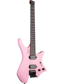 Strandberg Boden Essential 6 Ηλεκτρική Κιθάρα Double Cut με Μαγνήτες HH & Ταστιέρα Rosewood Coral Pink
