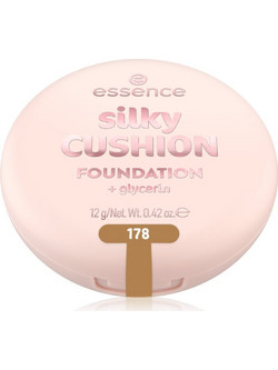 Essence Silky 178 Cushion Foundation 12gr