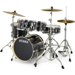 Tama Imperialstar 18" Hairline Black