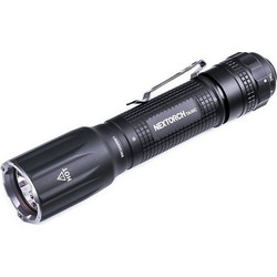 Nextorch ONE-STEP-STROBE Επαναφορτιζόμενος Φακός 1600lm