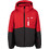 Trespass Lennox UCJKSKTR0003-RED Παιδικό Μπουφάν για Ski & Snowboard